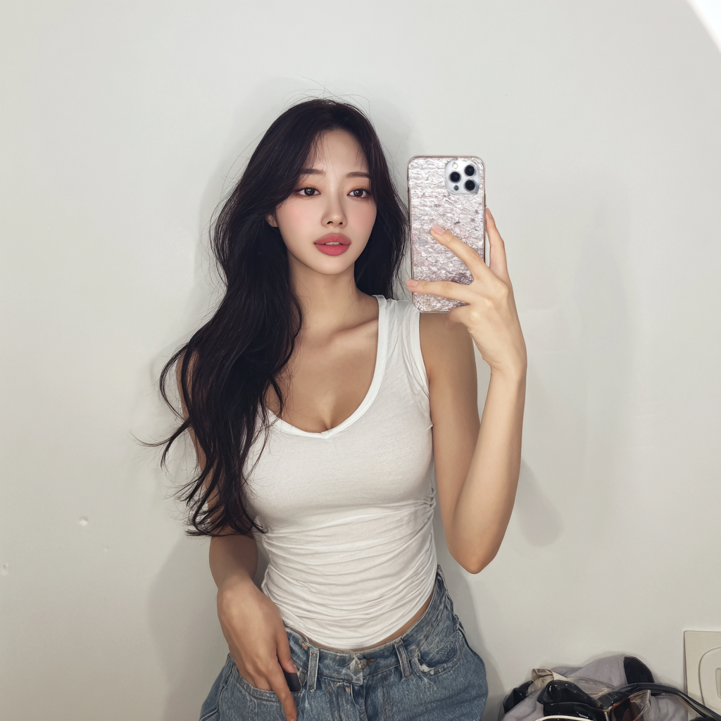 그립톡 떼고 나면 생기는 자국 없애는 비법